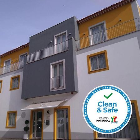 Barquinha Nature House Vila Nova da Barquinha Exterior foto